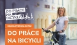 Podporte kampaň jazdou na bicykli do práce